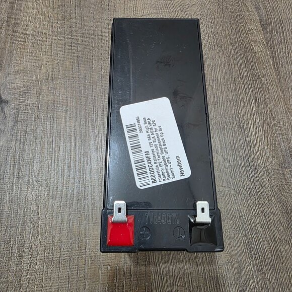 Interstate Batteries HSL1079 12V 9Ah AGM High Rate Rechargeable Battery (No Box) - Picture 4 of 7